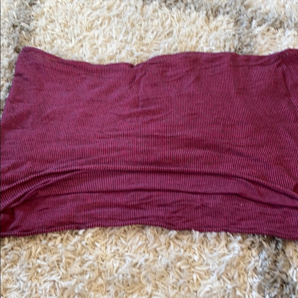 American Eagle circle scarf